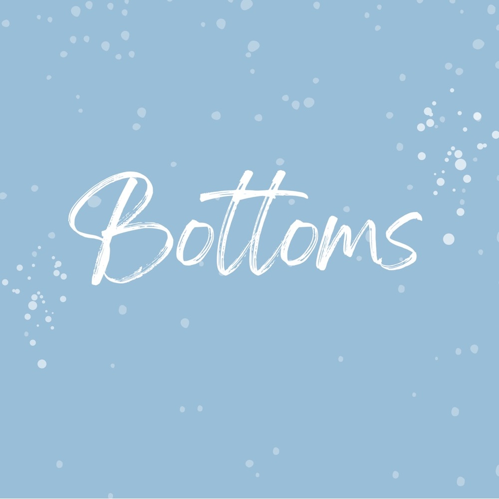 COPY - Bottoms